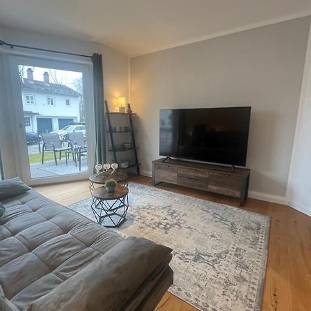 Апартаменти Uniqe I 90Qm I Terrasse Розенгайм Екстер'єр фото