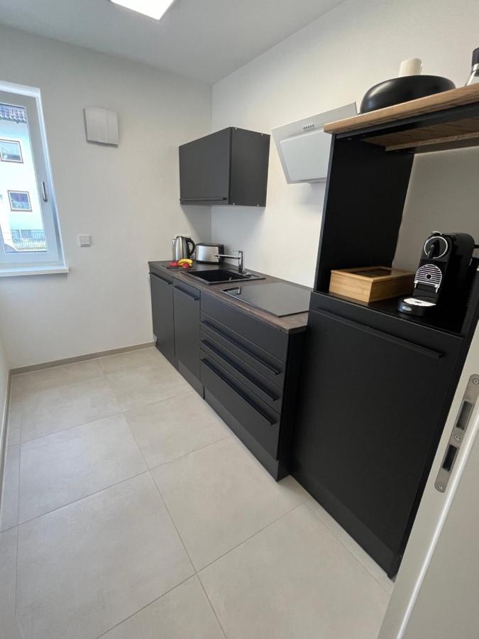 Апартаменти Uniqe I 90Qm I Terrasse Розенгайм Екстер'єр фото