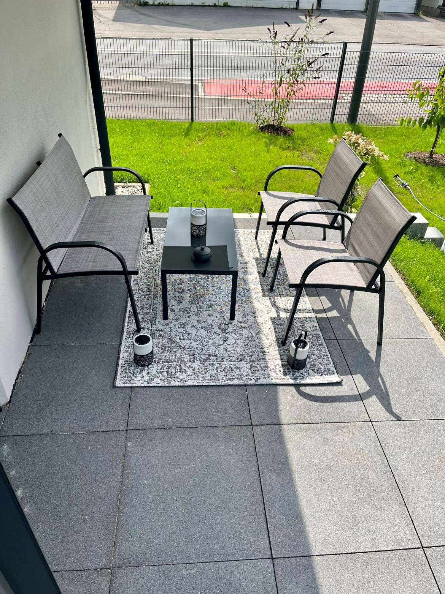 Апартаменти Uniqe I 90Qm I Terrasse Розенгайм Екстер'єр фото