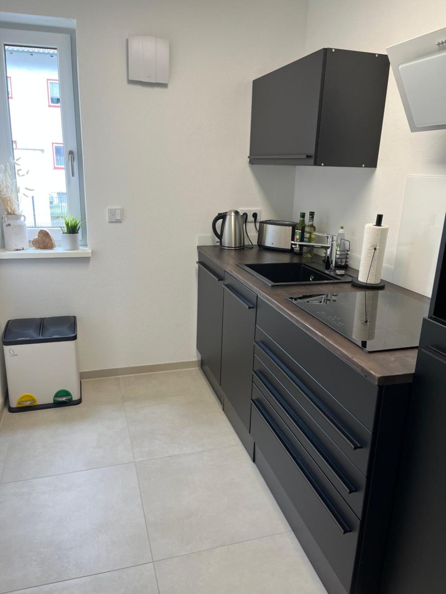 Апартаменти Uniqe I 90Qm I Terrasse Розенгайм Екстер'єр фото