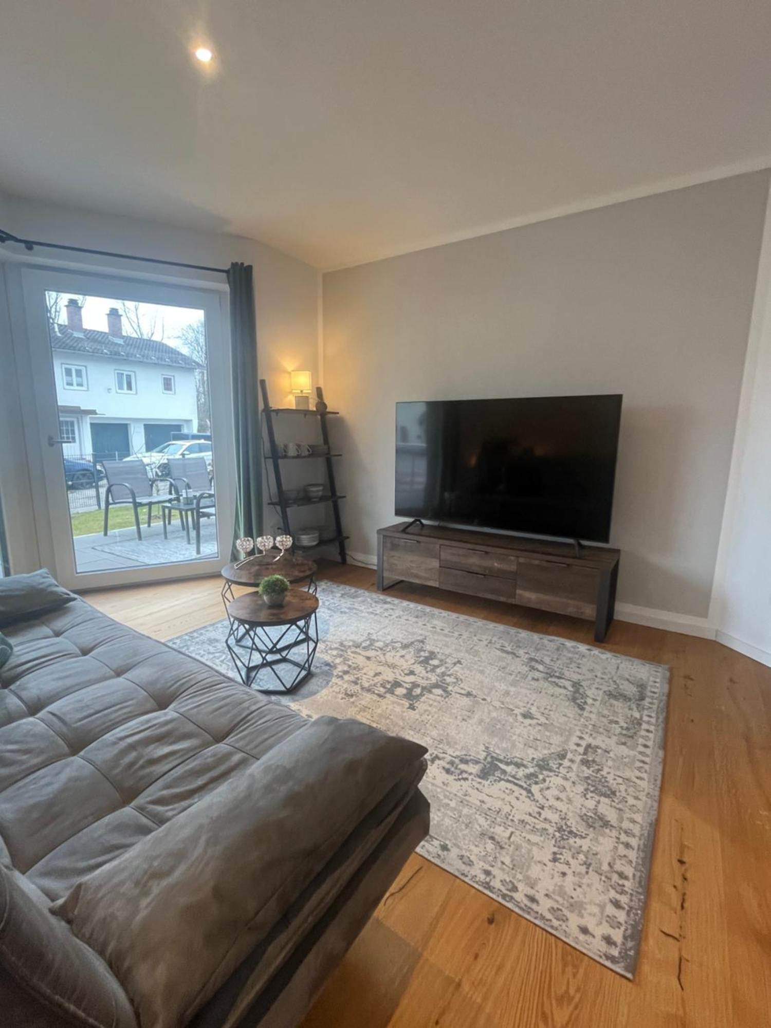Апартаменти Uniqe I 90Qm I Terrasse Розенгайм Екстер'єр фото