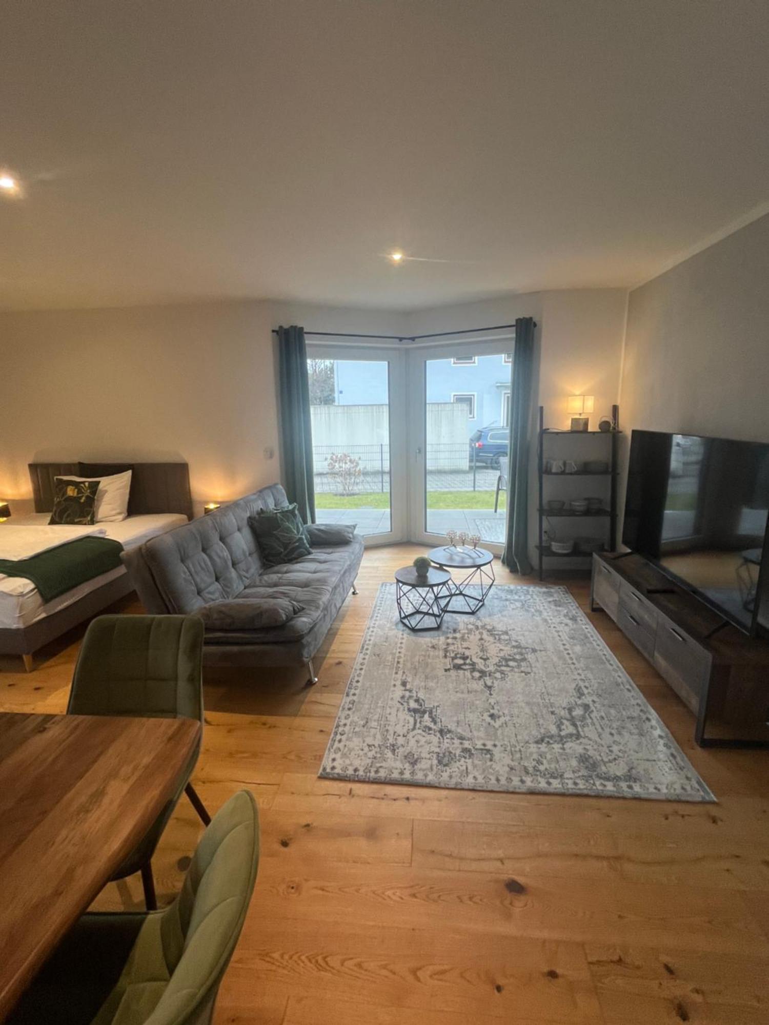 Апартаменти Uniqe I 90Qm I Terrasse Розенгайм Екстер'єр фото